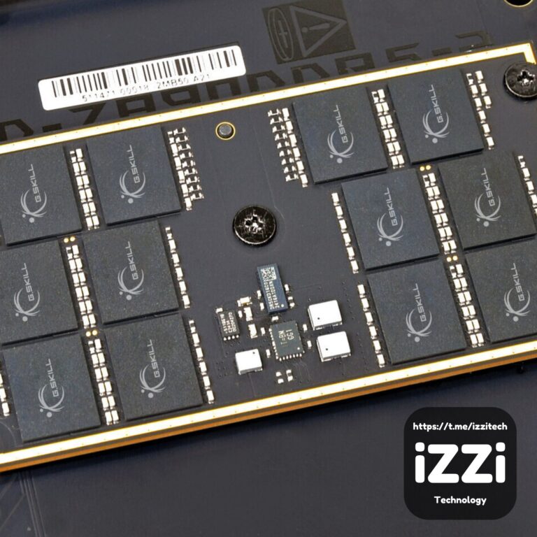 Память DDR6 появится в 2027 году