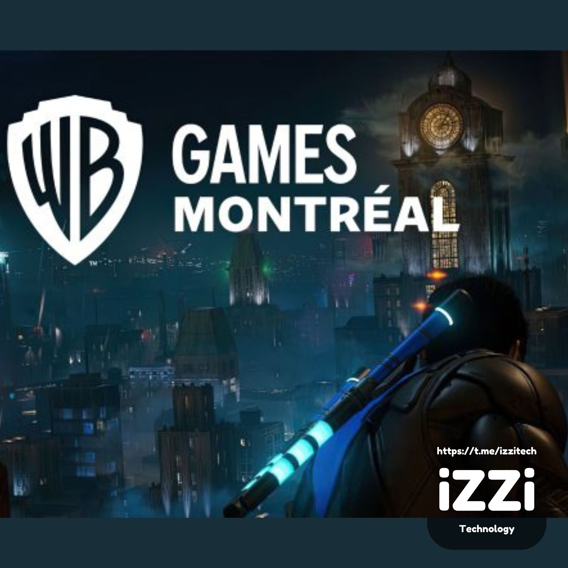 WB Games Montréal может создать ещё одну игру DC Comics Live Service