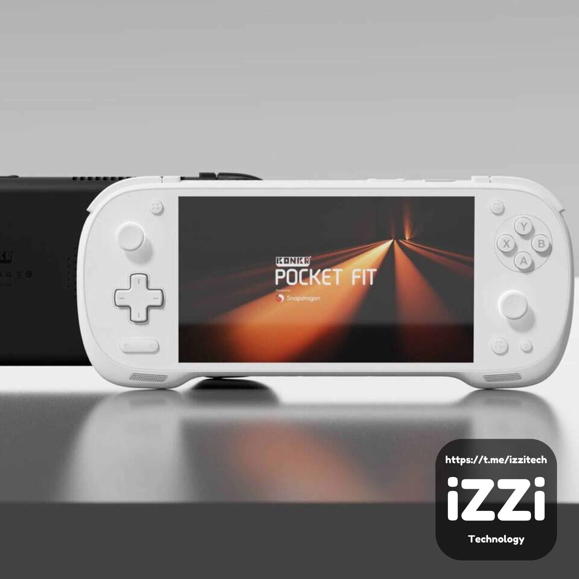 Android-консоль KONKR Pocket FIT
