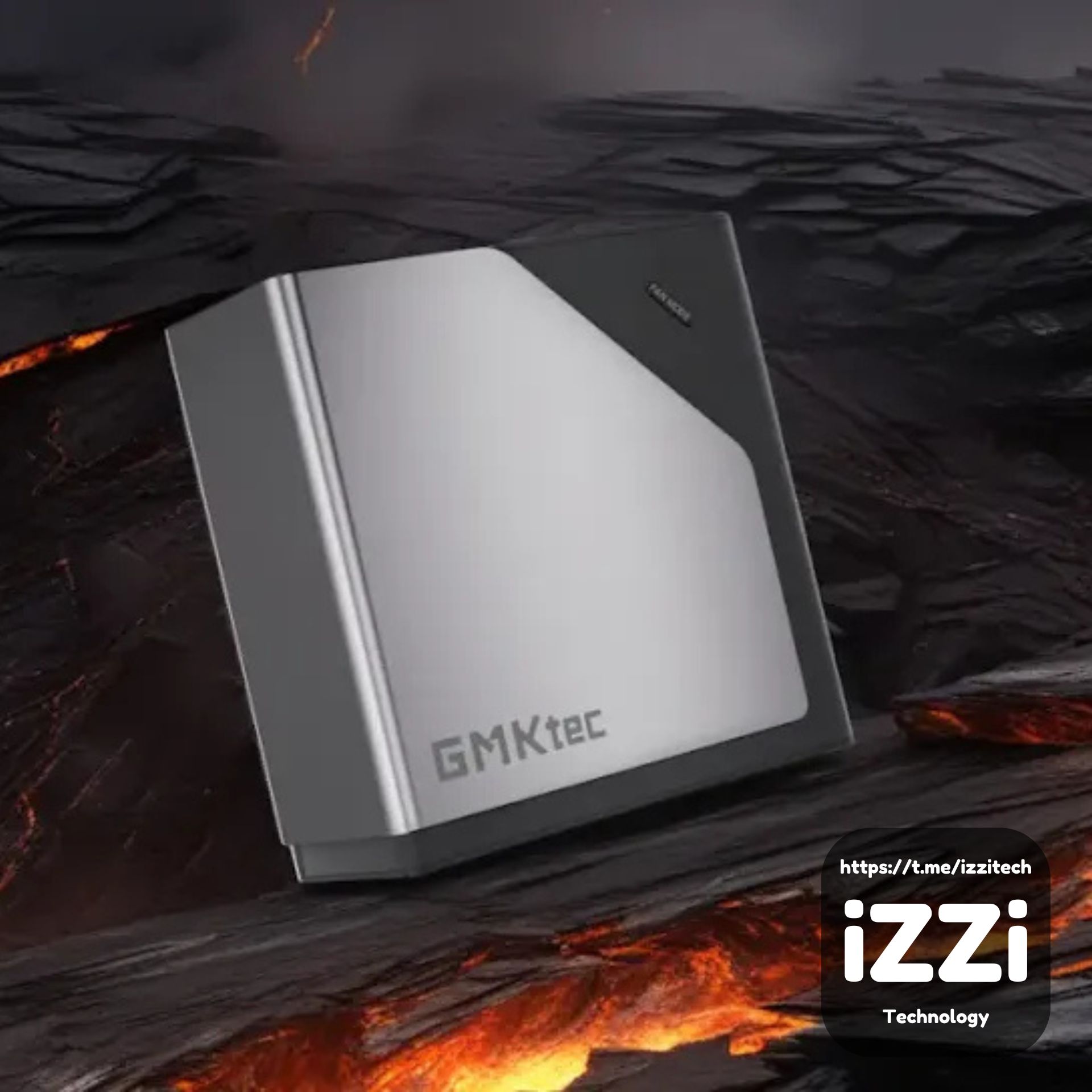 мини-ПК GMKtec K12