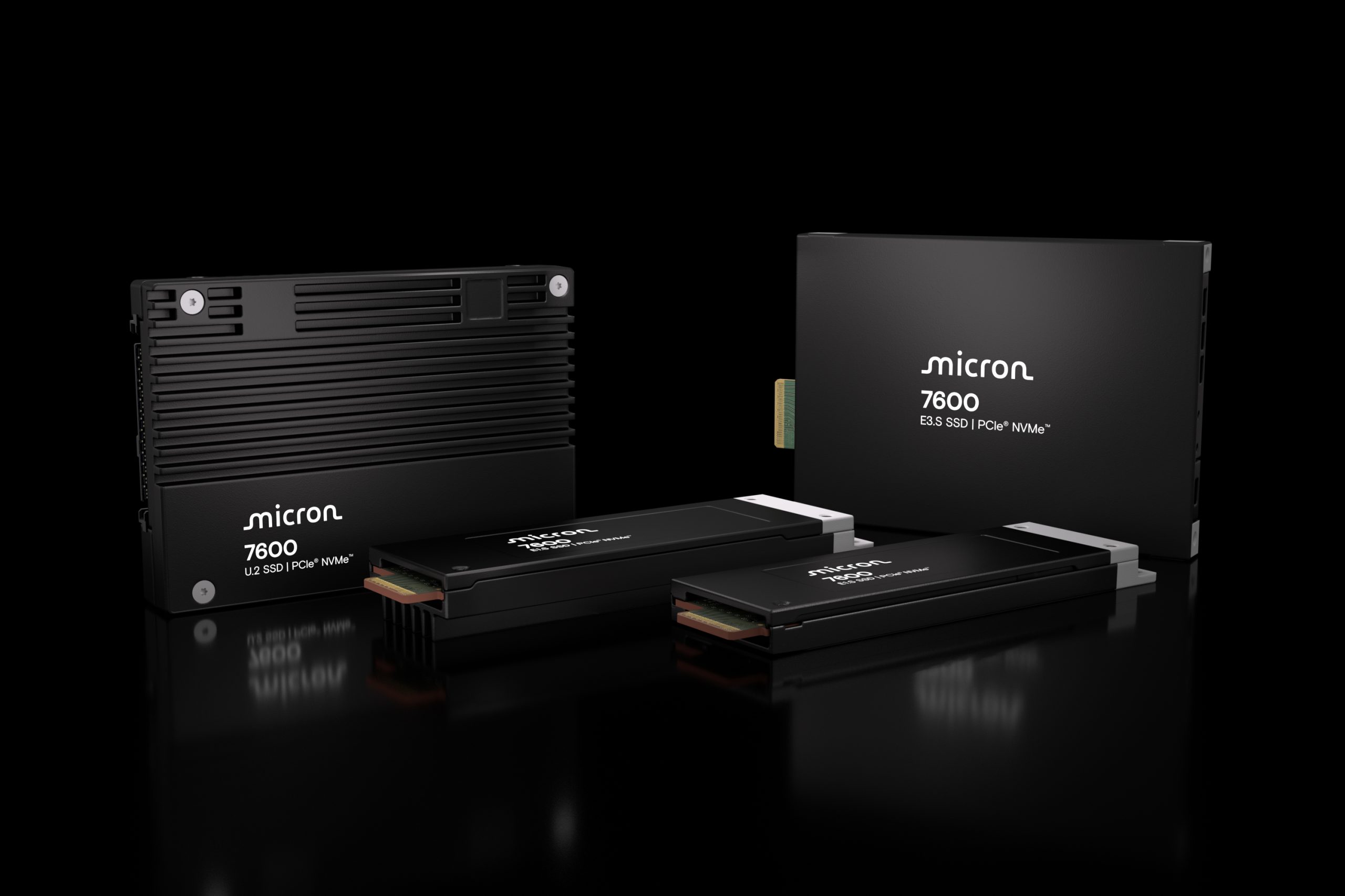 Micron 6600 — это сверхбыстрое и доступное решение для хранения данных Gen 5.0 для предприятий. 