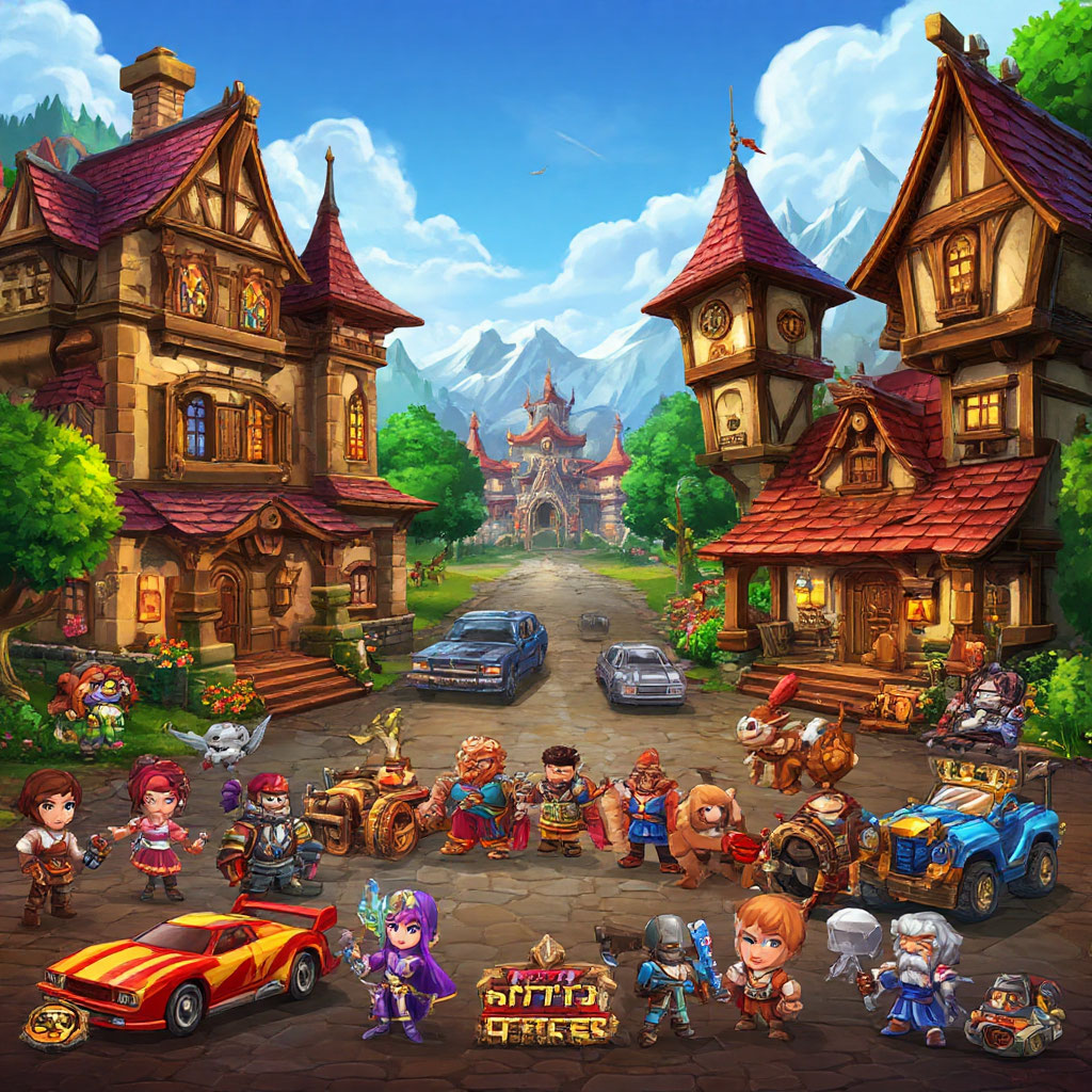 скачать игры