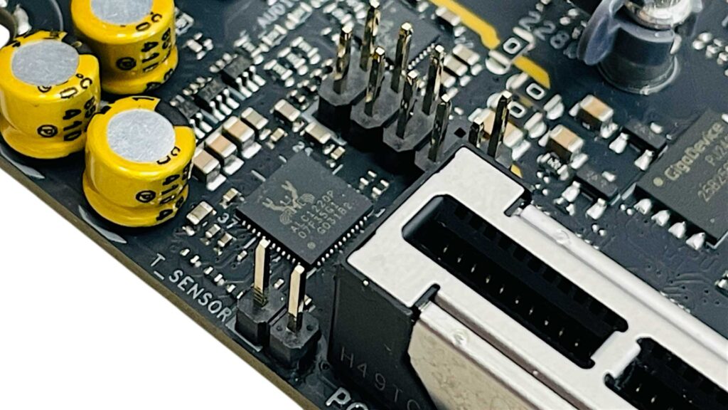 Realtek ALC1220