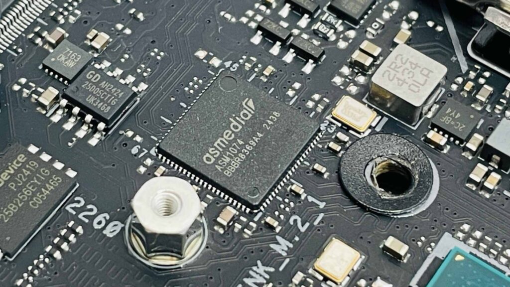 ASMedia ASM1074