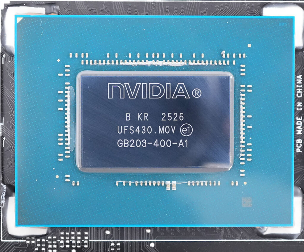 Графический процессор NVIDIA GB203