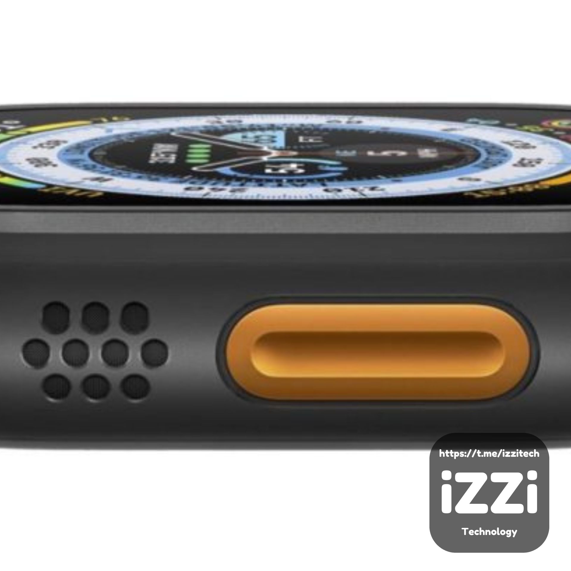 Утечка Apple Watch Ultra 3