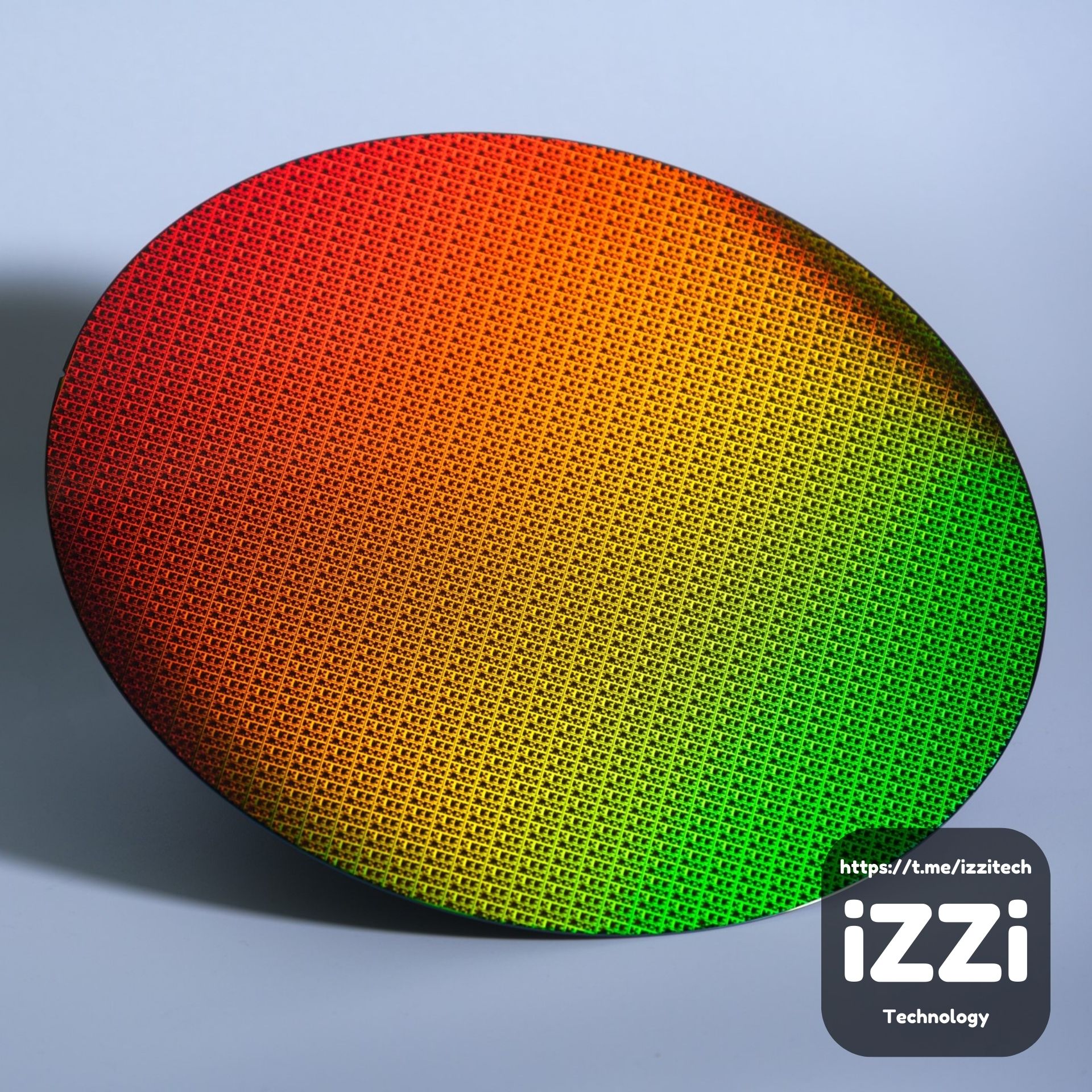 Intel демонстрирует свою передовую технологию 18A