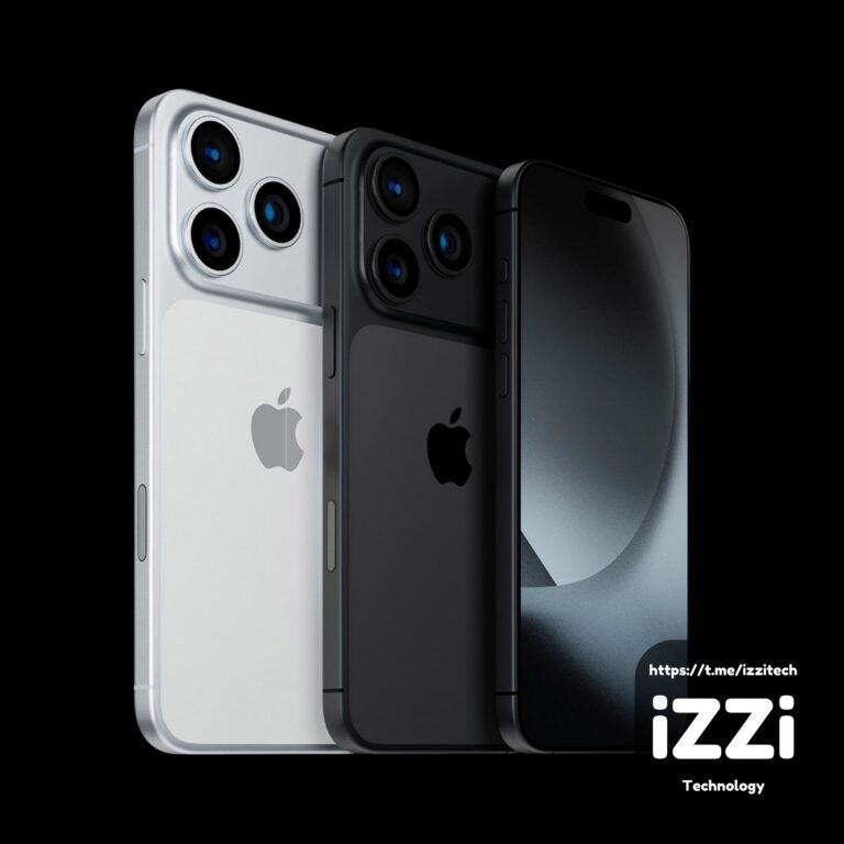 Утечка информации об iPhone 17 Pro Max