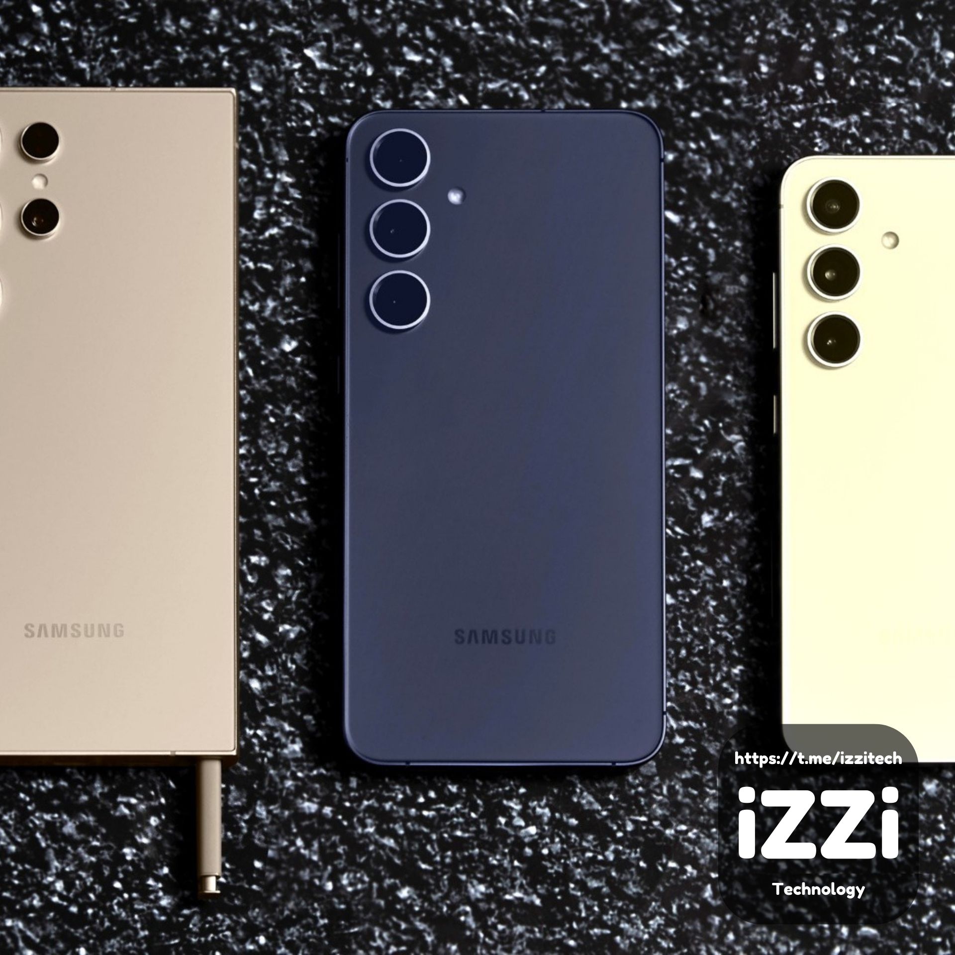 Samsung будет придерживаться элегантного дизайна в серии Galaxy S26
