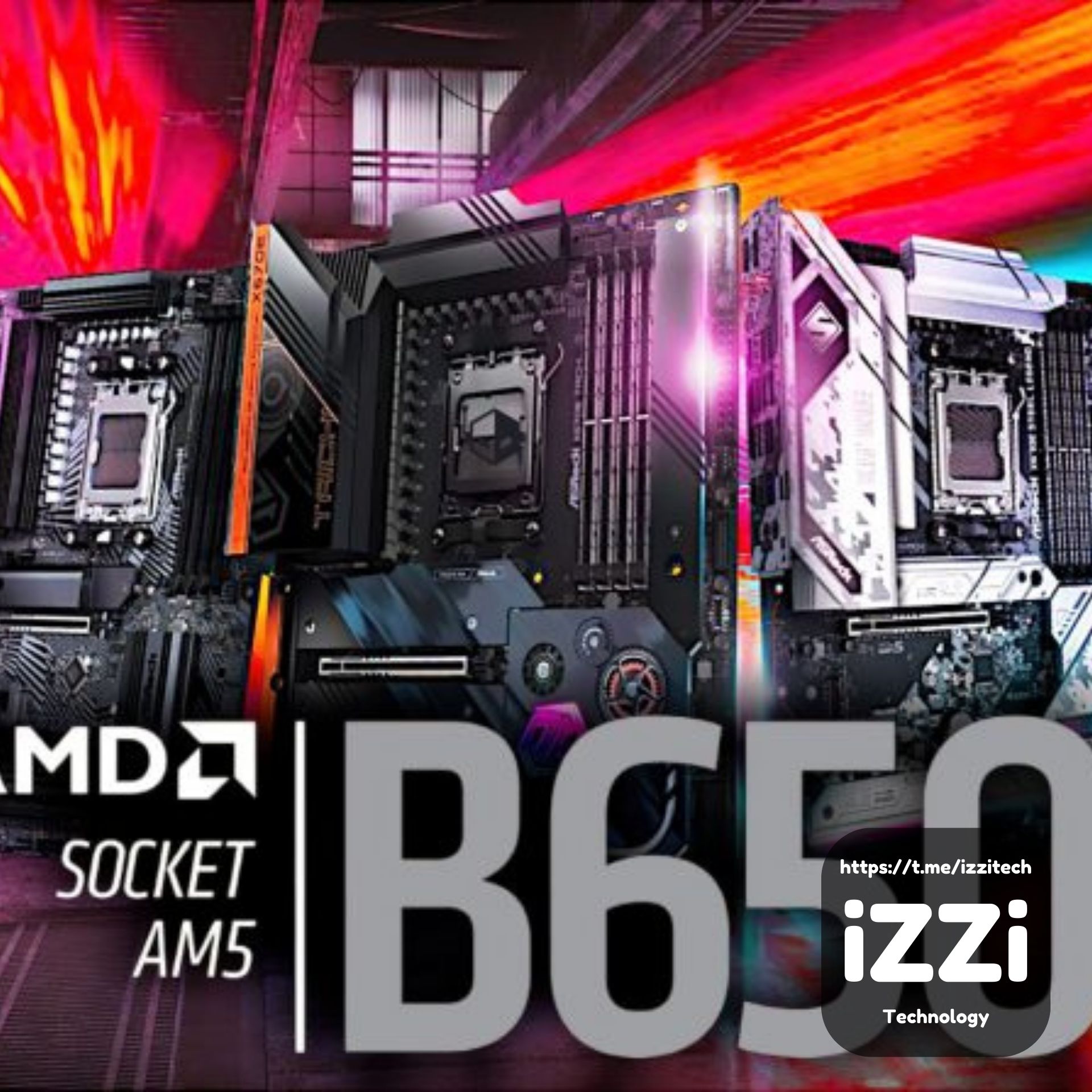 Производство чипсета AMD B650 подошло к концу