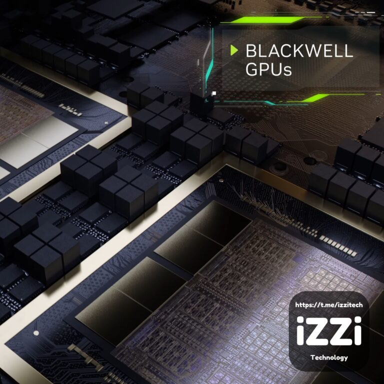 Графический процессор NVIDIA Blackwell Ultra «GB300»