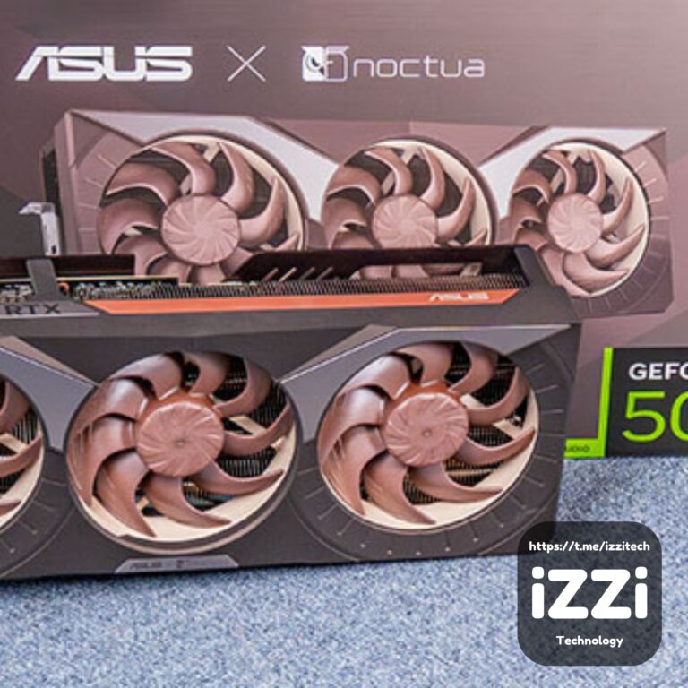 ASUS GeForce RTX 5080 Noctua OC