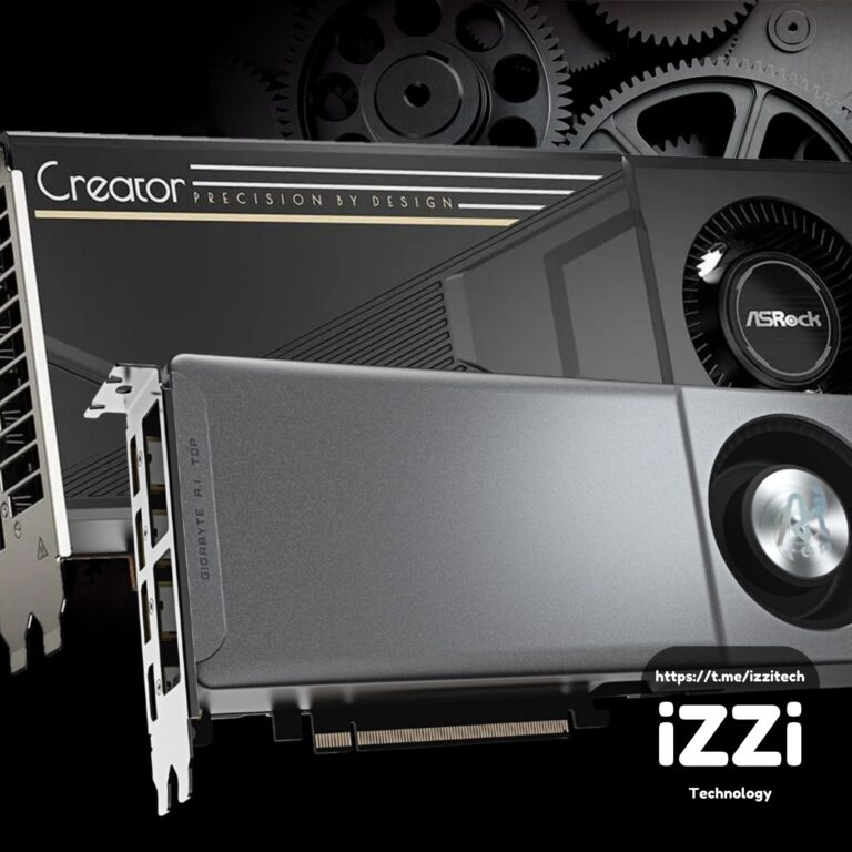 Представлена ASRock Creator Radeon AI PRO R9700