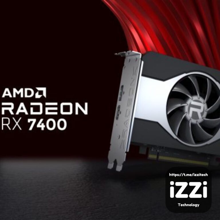 AMD официально представила Radeon RX 7400