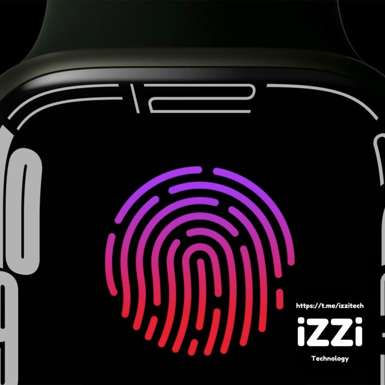 Модели Apple Watch смогут разблокироваться с помощью Touch ID