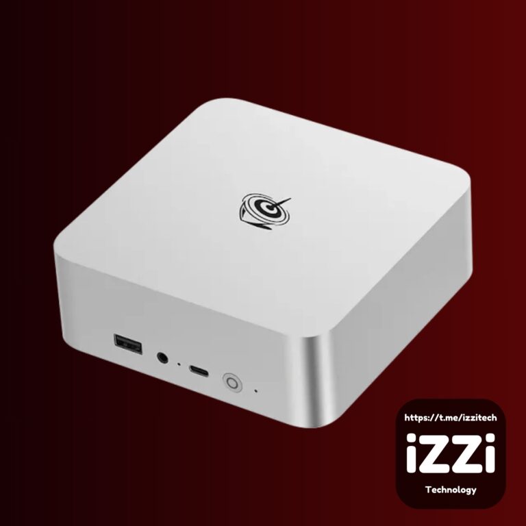 Представлен мини-ПК Beelink EQi13 Pro