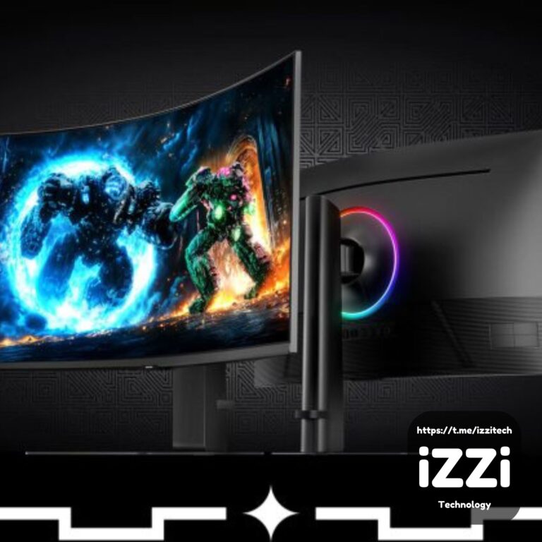 Игровой монитор Odyssey G7 G75F