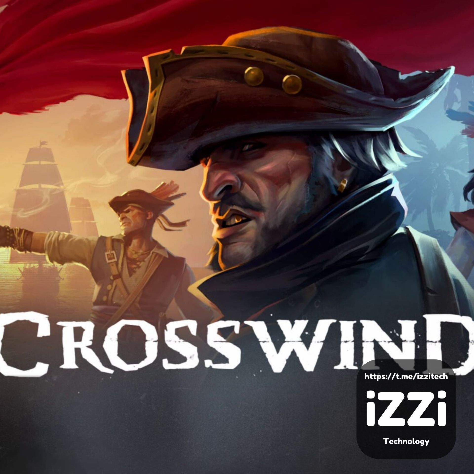 Crosswind переходит от бесплатной MMO к обычной игре на выживание