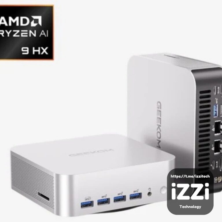 Мини-ПК Geekom A9 Max