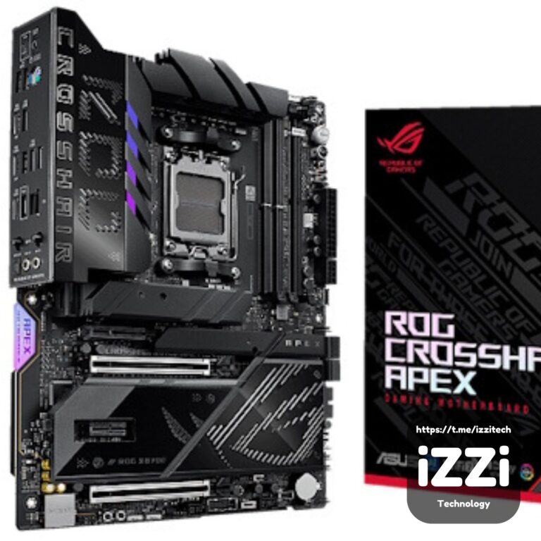 Обзор ASUS ROG Crosshair X870E Apex