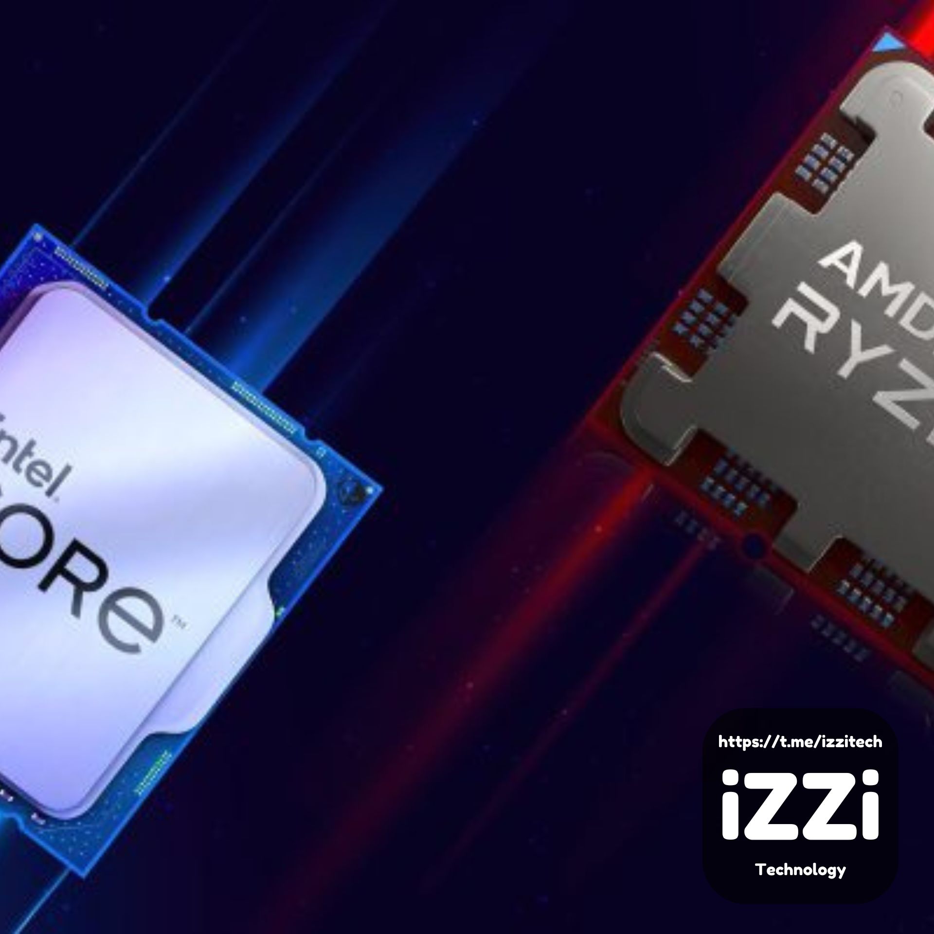 Intel не может угнаться за AMD