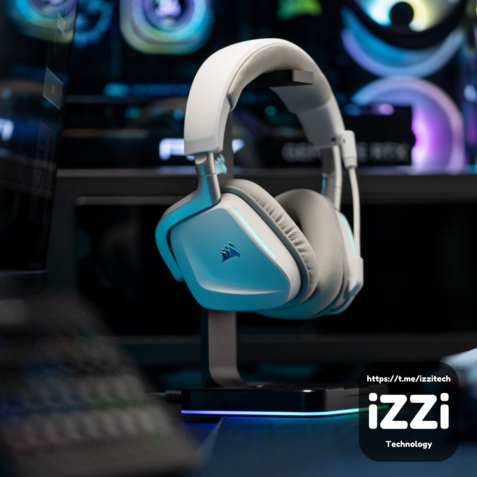 Обзор Corsair Void Wireless v2