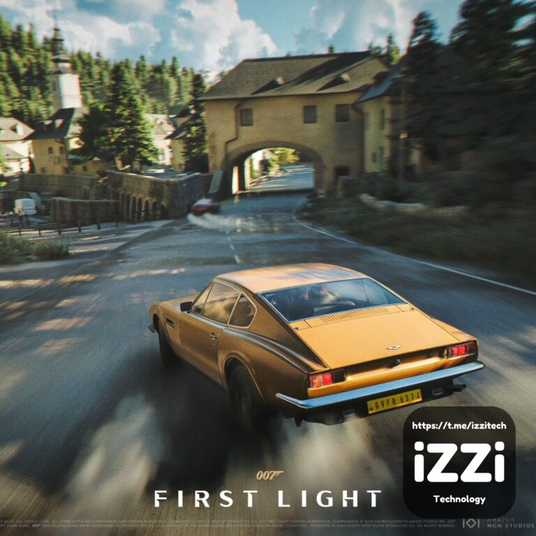 007 First Light выйдет в марте 2026 года