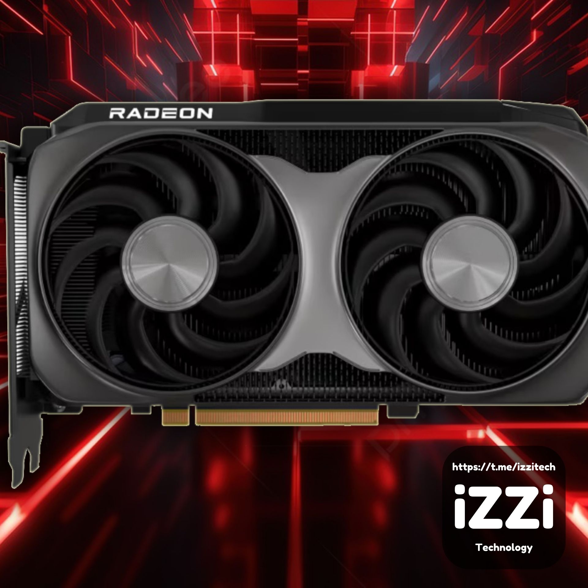 Radeon RX 9060 XL новая урезанная версия RX 9060 XT?