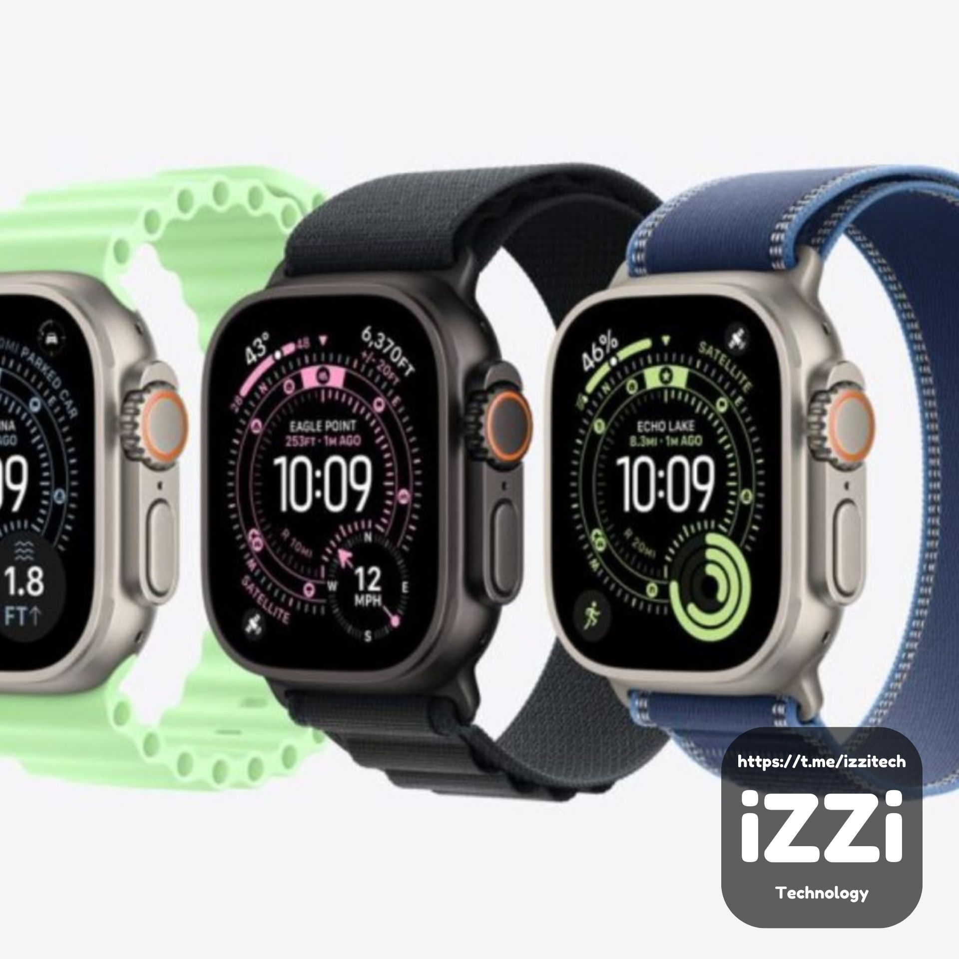 Функции отслеживания здоровья появятся на старых моделях Apple Watch