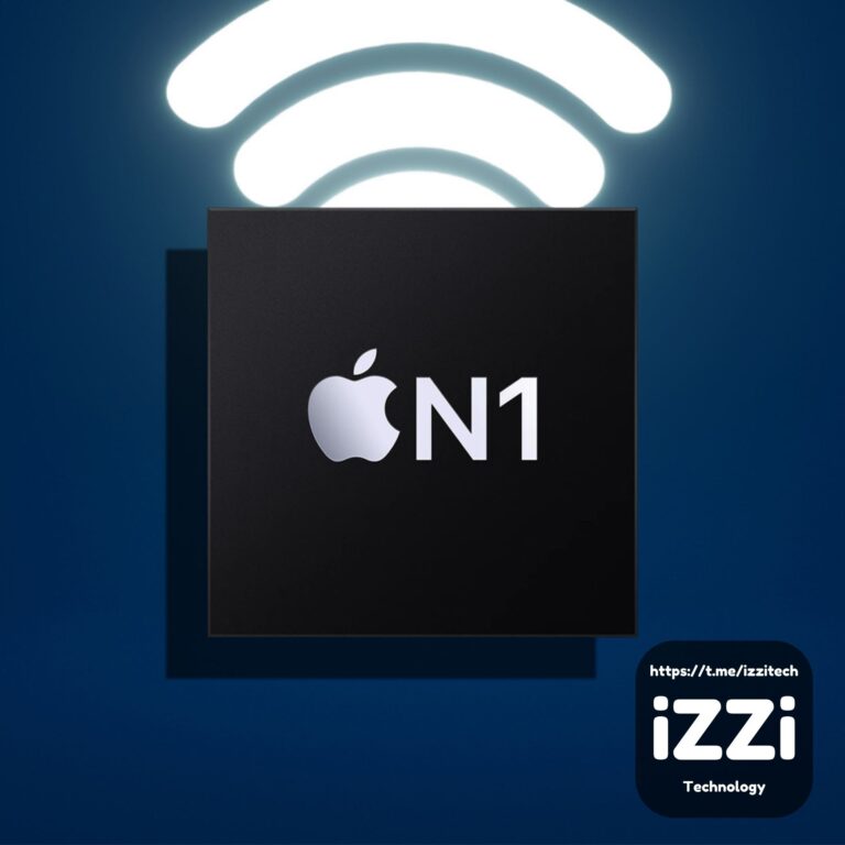 Беспроводной чип Apple N1 не поддерживает канал 320 МГц