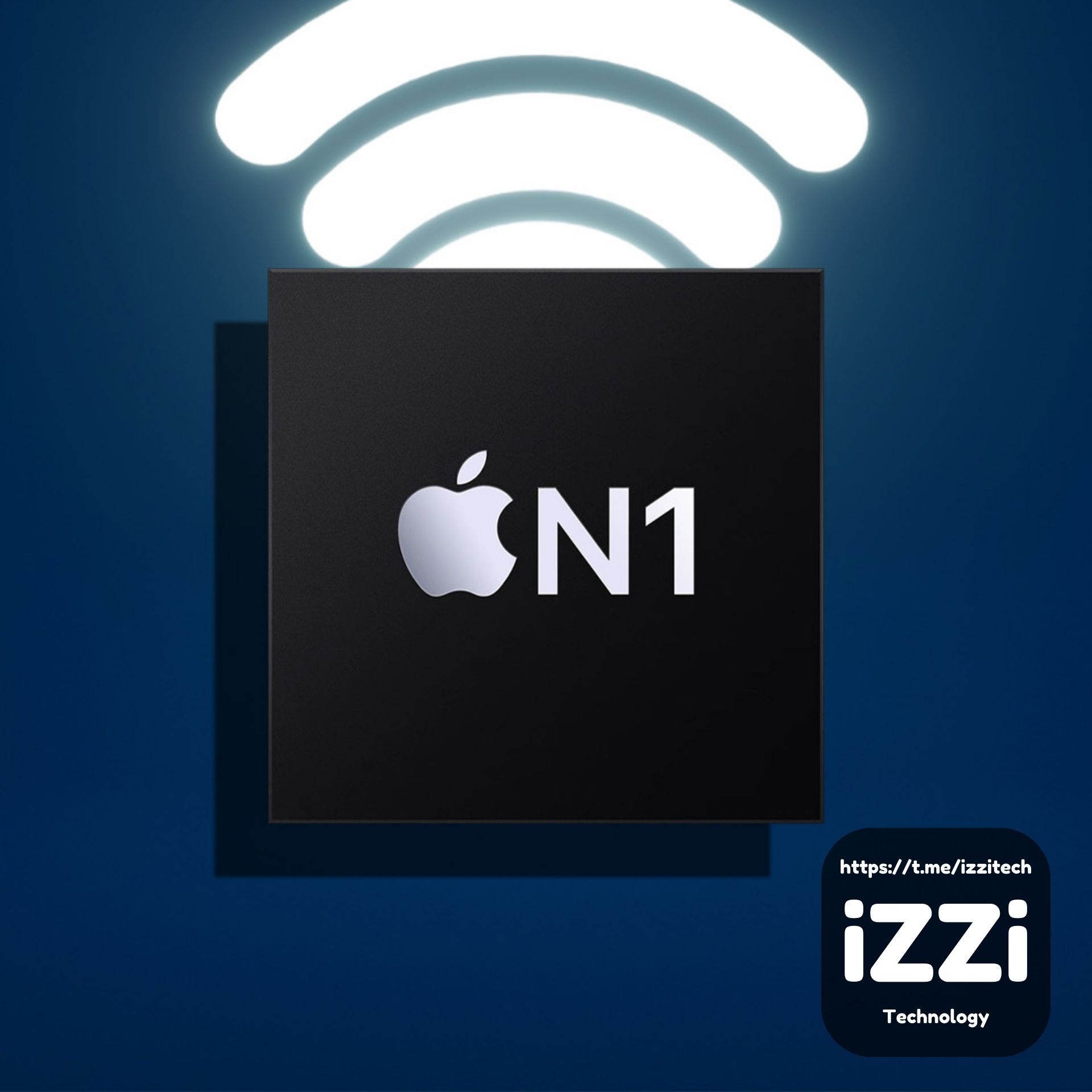 Беспроводной чип Apple N1 не поддерживает канал 320 МГц