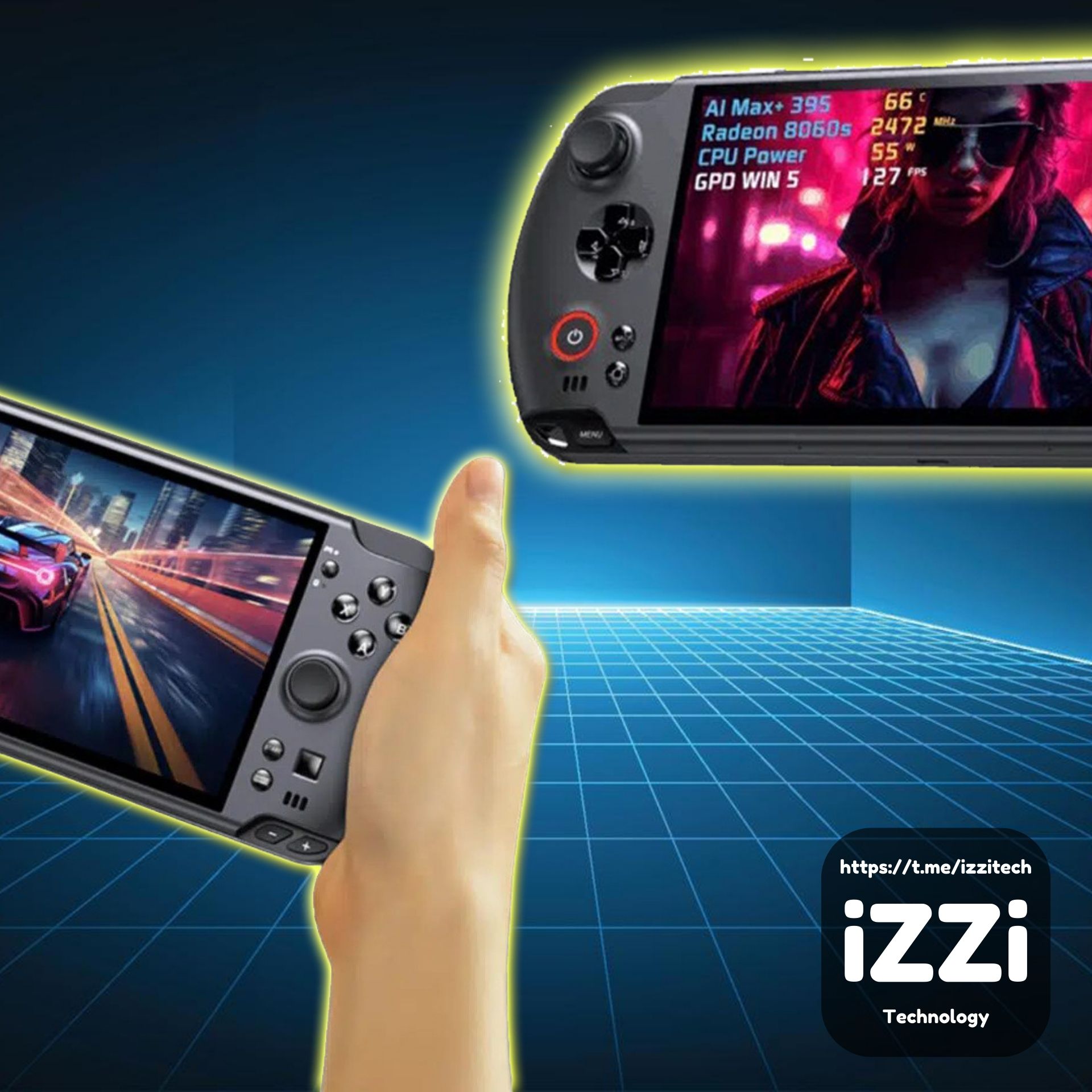 GPD объявляет цену консоли на базе Win 5