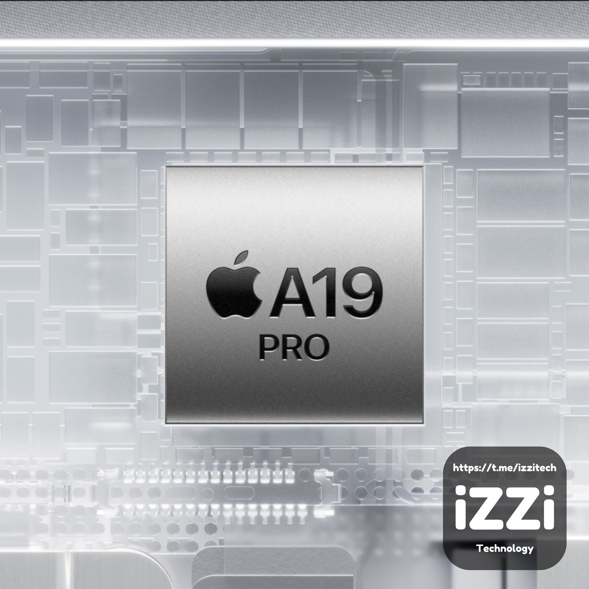 A19 Pro на 150 процентов быстрее чипсетов предыдущего поколения