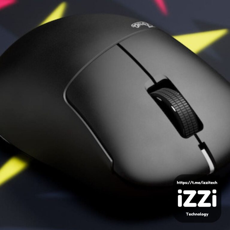 Обзор Pulsar ZywOo The Chosen Mouse