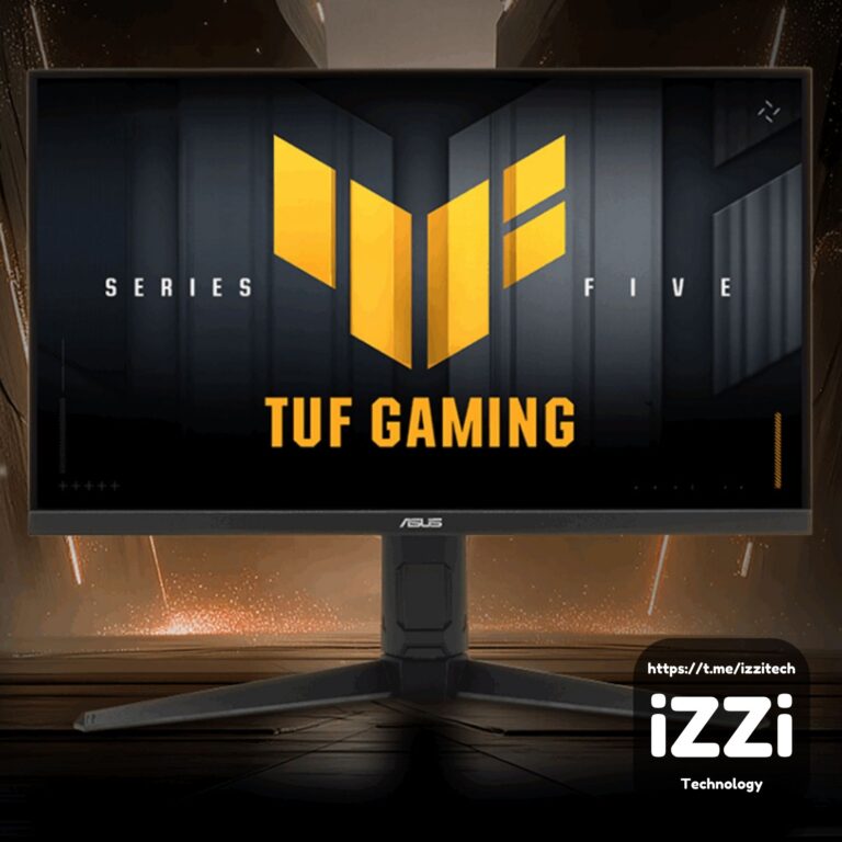 ASUS представляет новую игровую серию TUF 5 с несколькими мониторами