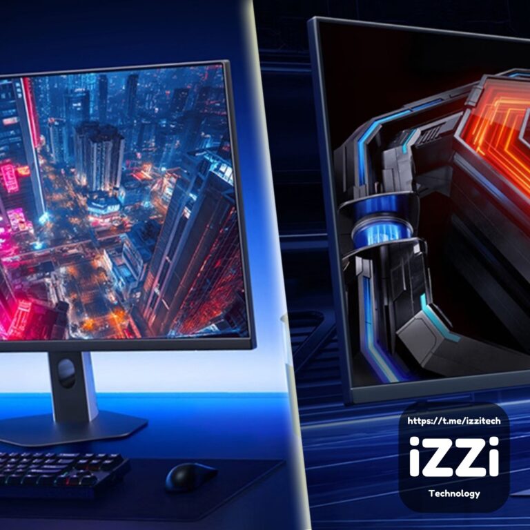Xiaomi выпустила игровой монитор Redmi G27Q 2026
