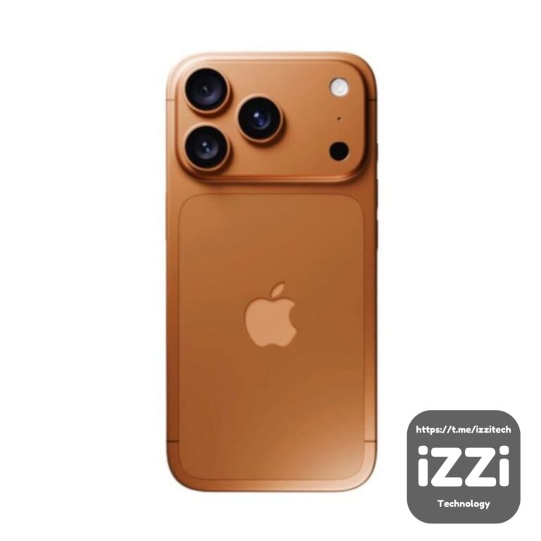Последние слухи об iPhone 17 Pro намекают на яркие оранжевый и синий цвета
