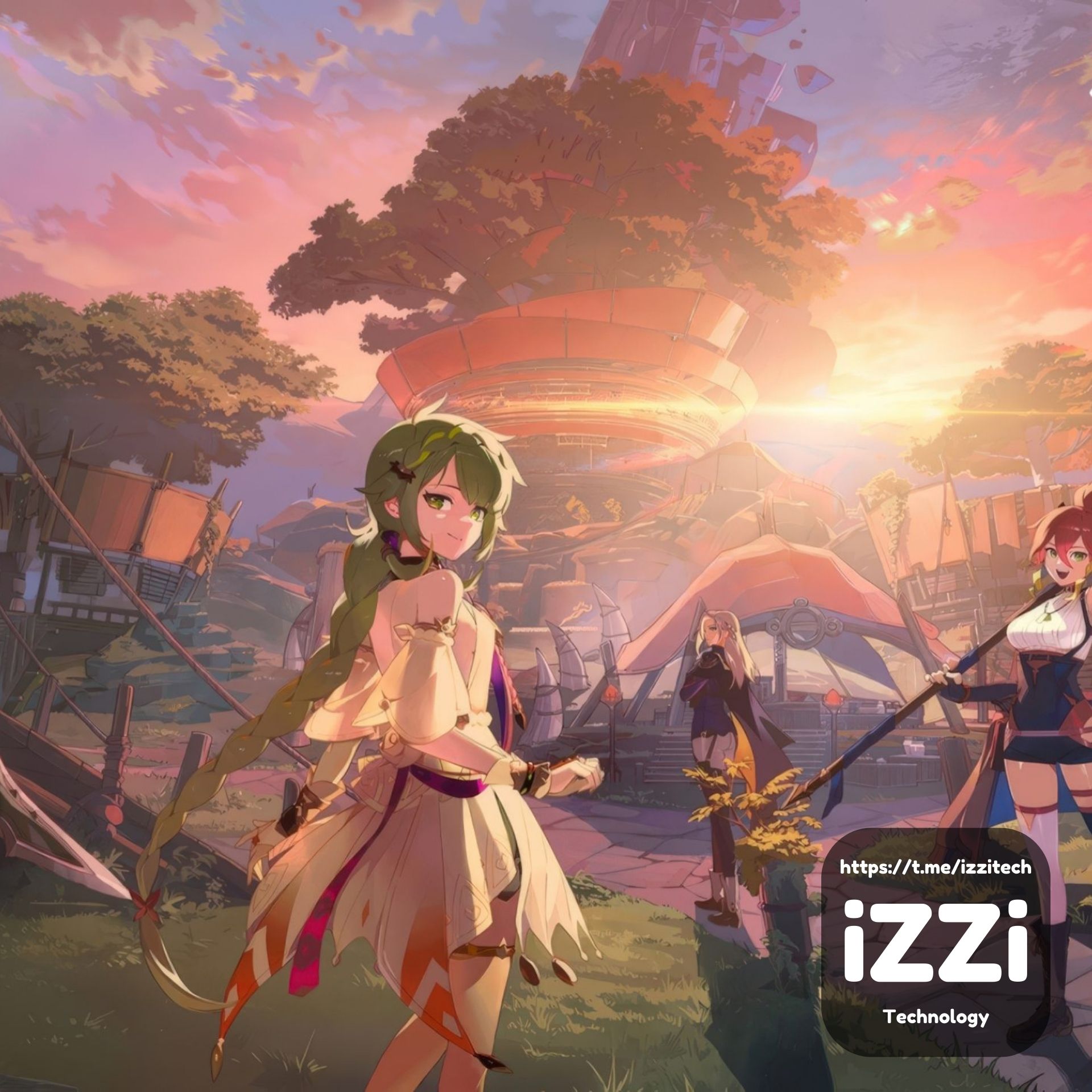 Бесплатная MMORPG Blue Protocol: Star Resonance