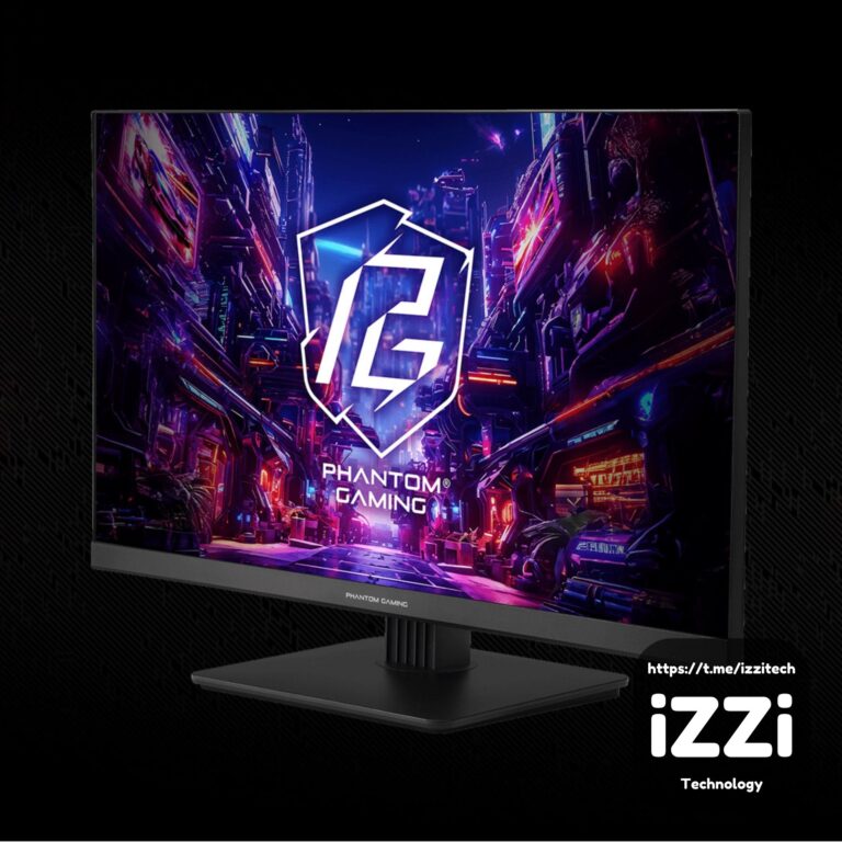 27-дюймовый IPS-монитор с 180 Гц от ASRock
