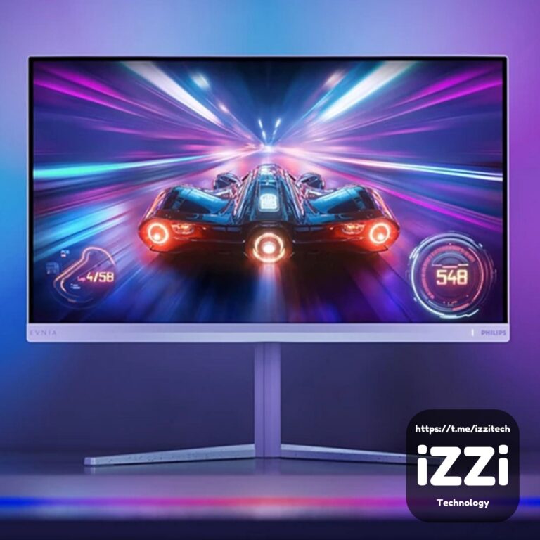 Philips выпускает игровой монитор Evnia 27M2N5901A Dual Mode 4K/FHD