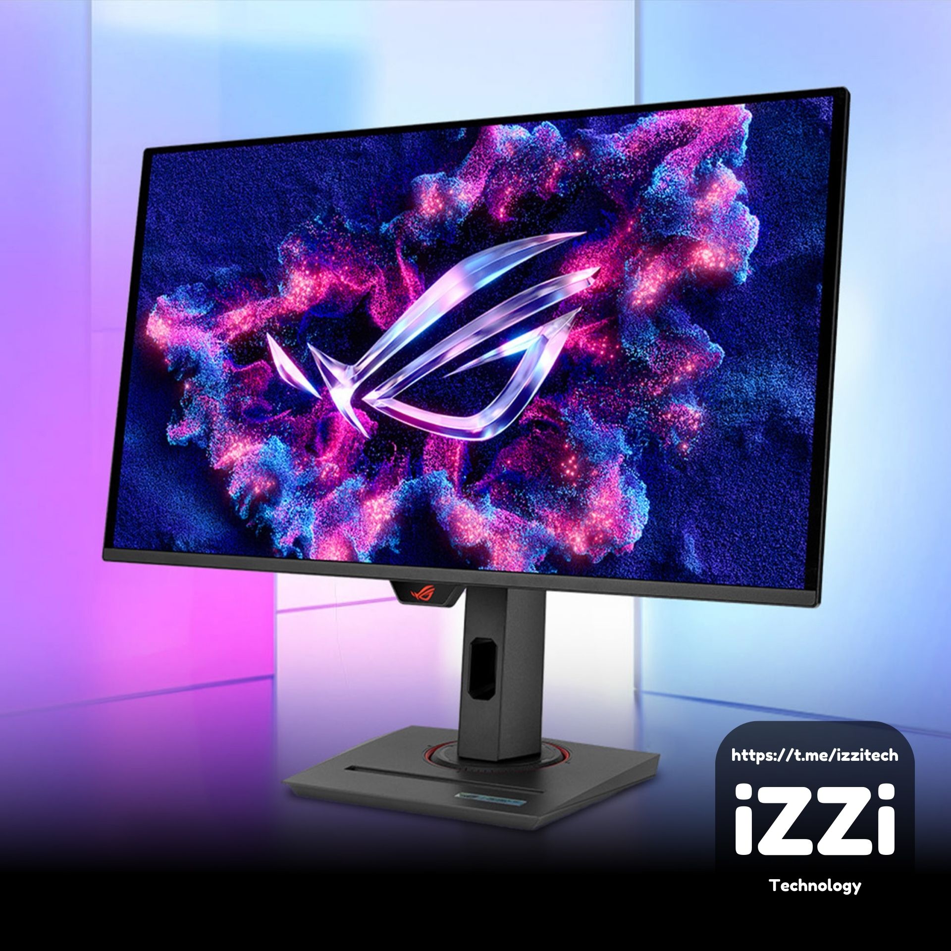 Обзор монитора ASUS ROG Strix OLED XG27ACDNG