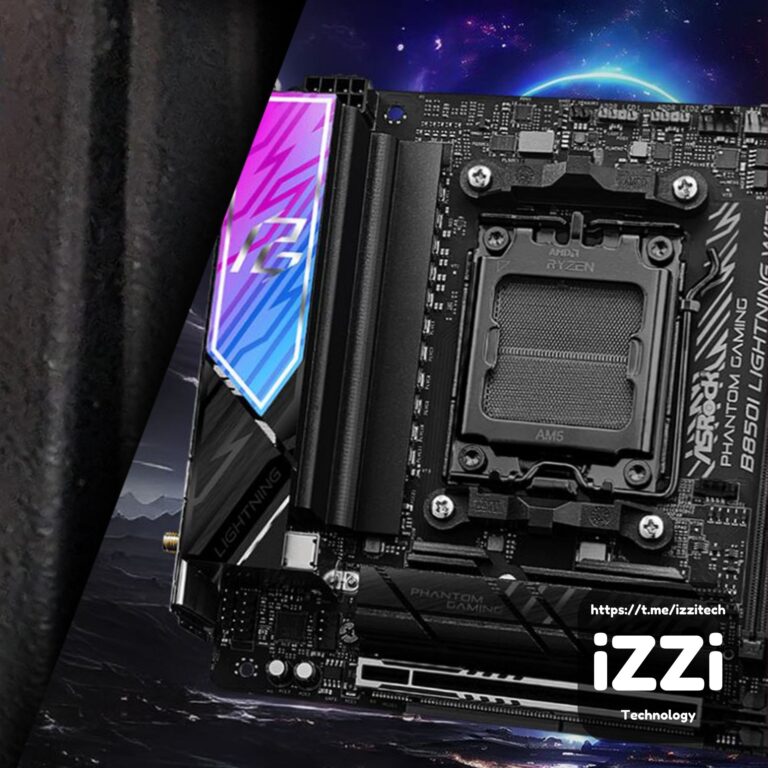 ASRock B850i Lightning WiFi дважды «убивает» Ryzen 7 9800X3D