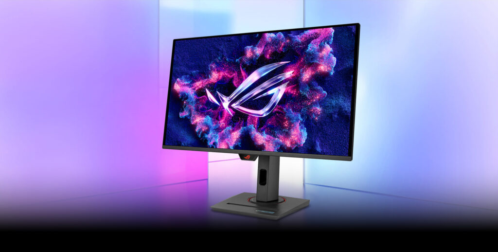 ASUS ROG Strix OLED XG27ACDNG