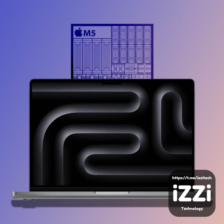 Apple намекает на мощный MacBook Pro M5