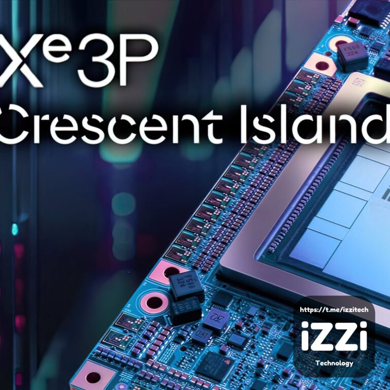 Графический процессор Intel Crescent Island