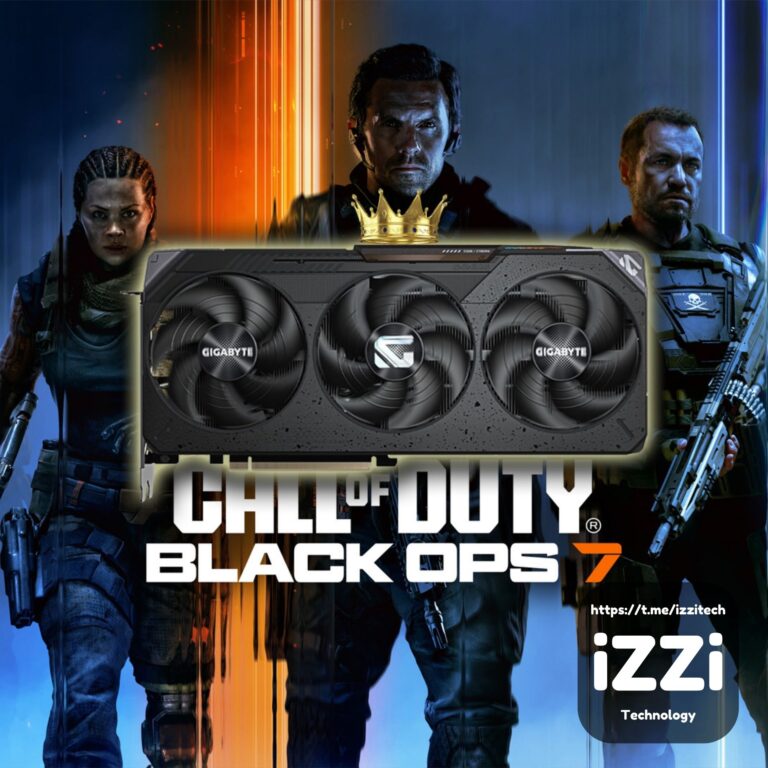 Radeon RX 9070 XT превосходит RTX 5070 Ti в Call Of Duty: Black Ops 7