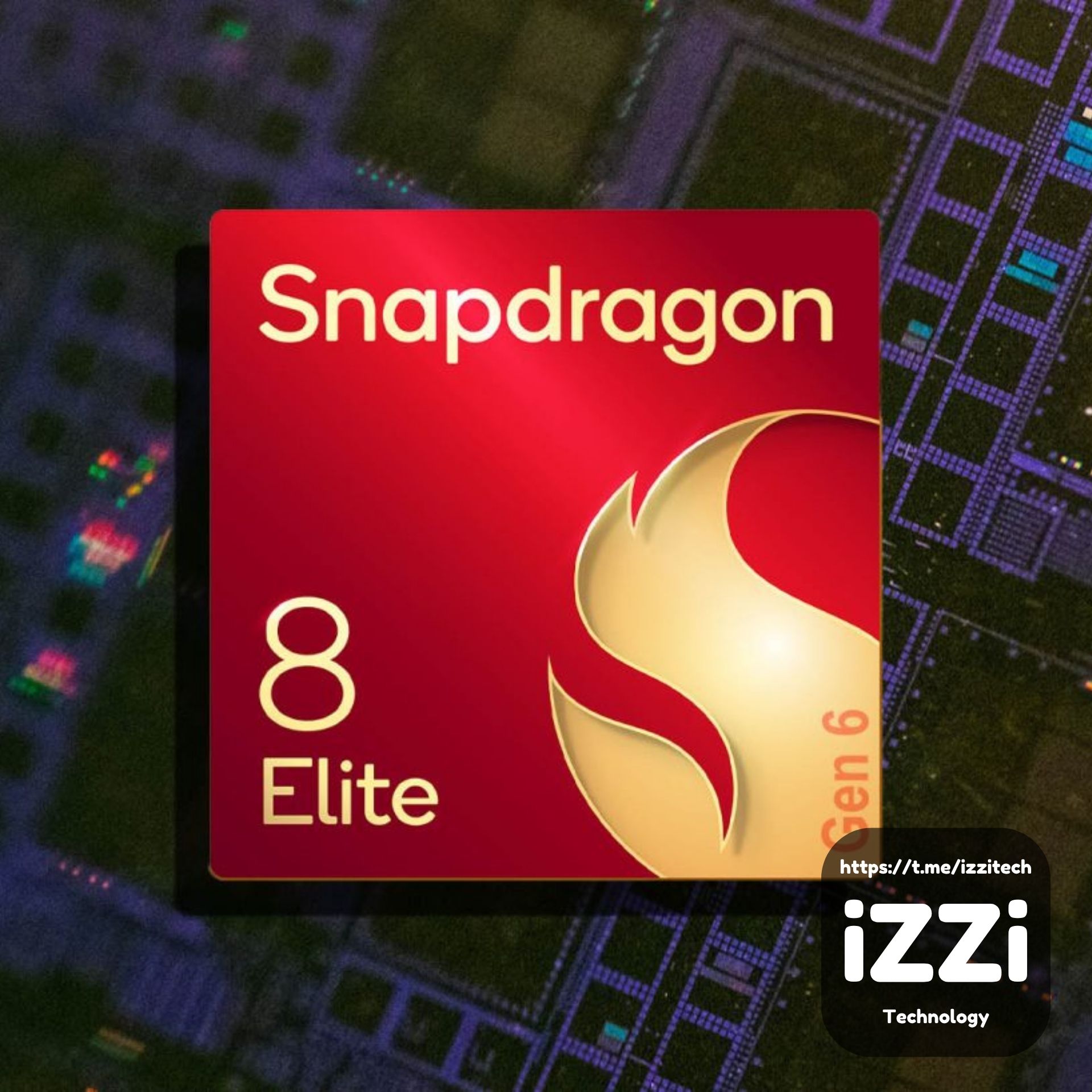 Информация о запуске Snapdragon 8 Elite Gen 6